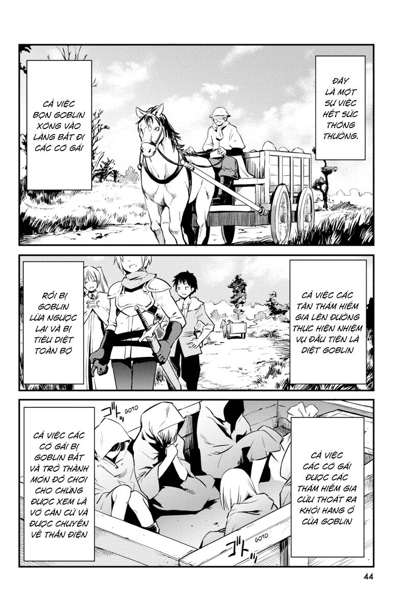 Goblin Slayer Chapter 2 - Trang 2