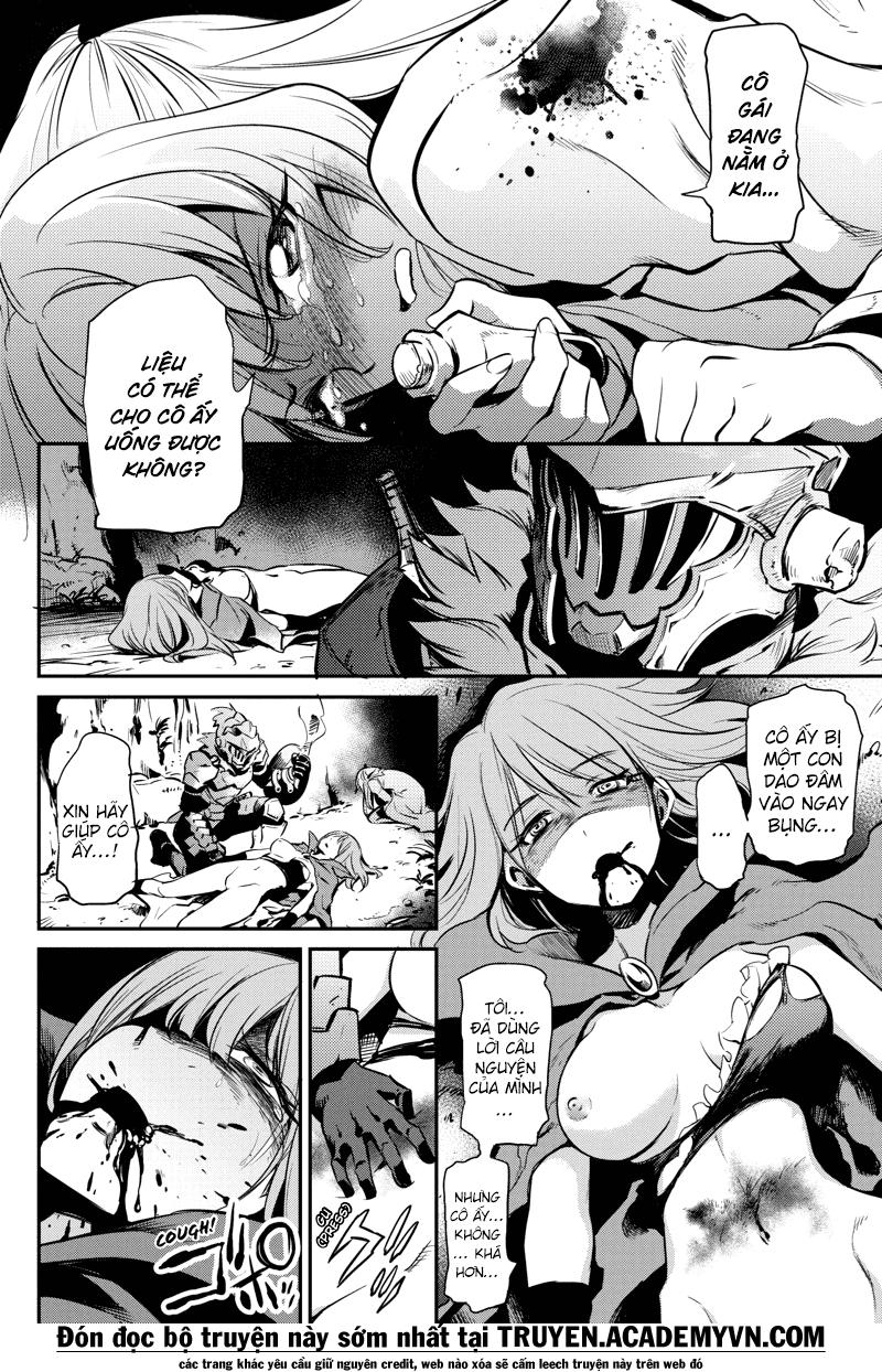 Goblin Slayer Chapter 2 - Trang 2
