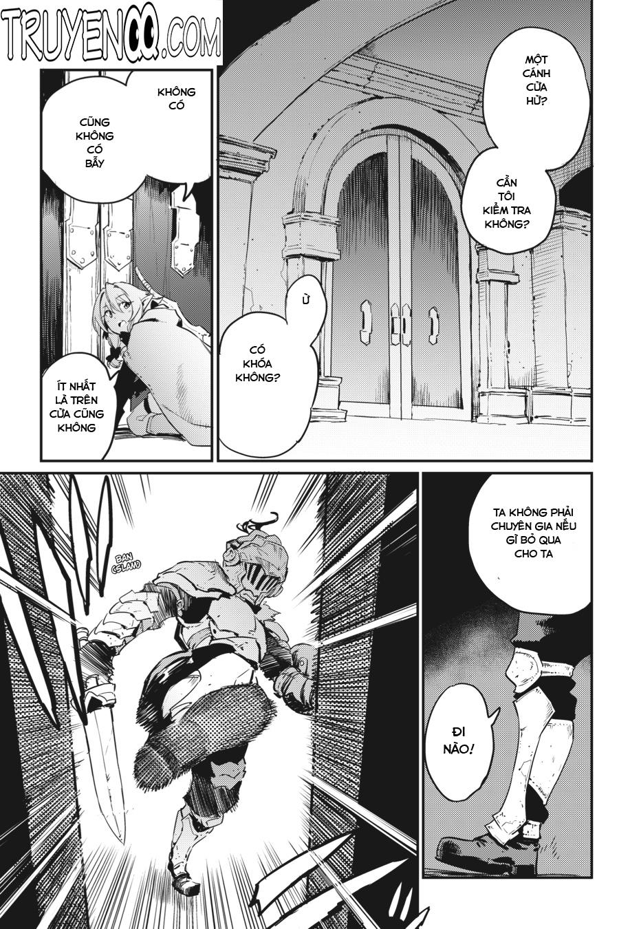 Goblin Slayer Chapter 21 - Trang 2