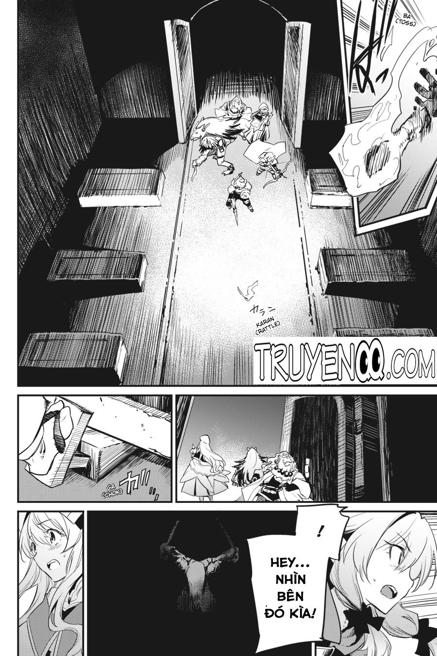 Goblin Slayer Chapter 21 - Trang 2