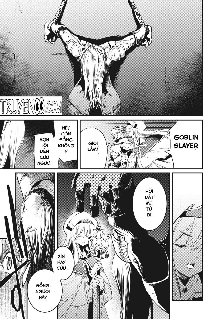 Goblin Slayer Chapter 21 - Trang 2