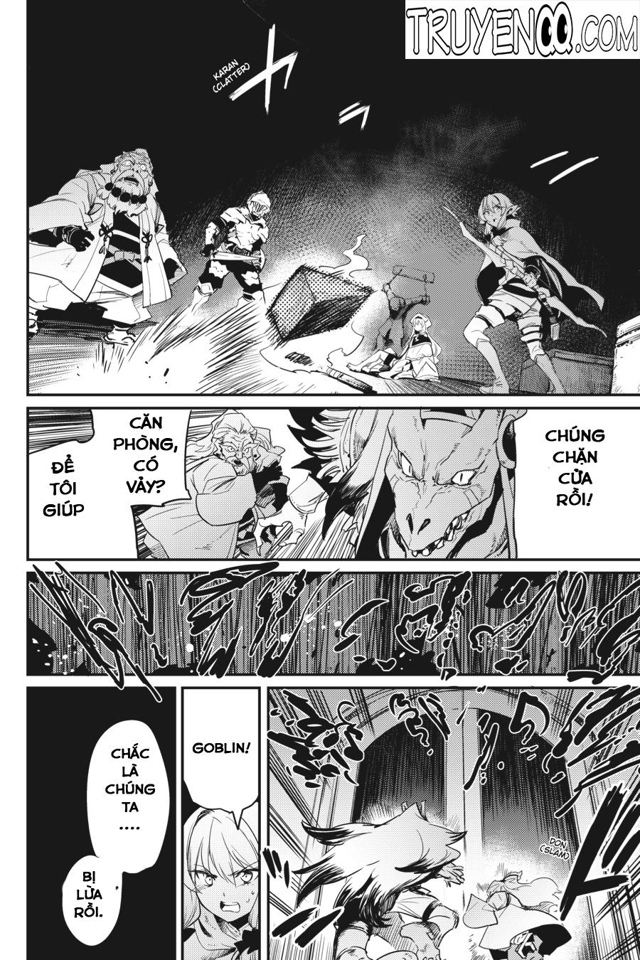 Goblin Slayer Chapter 21 - Trang 2