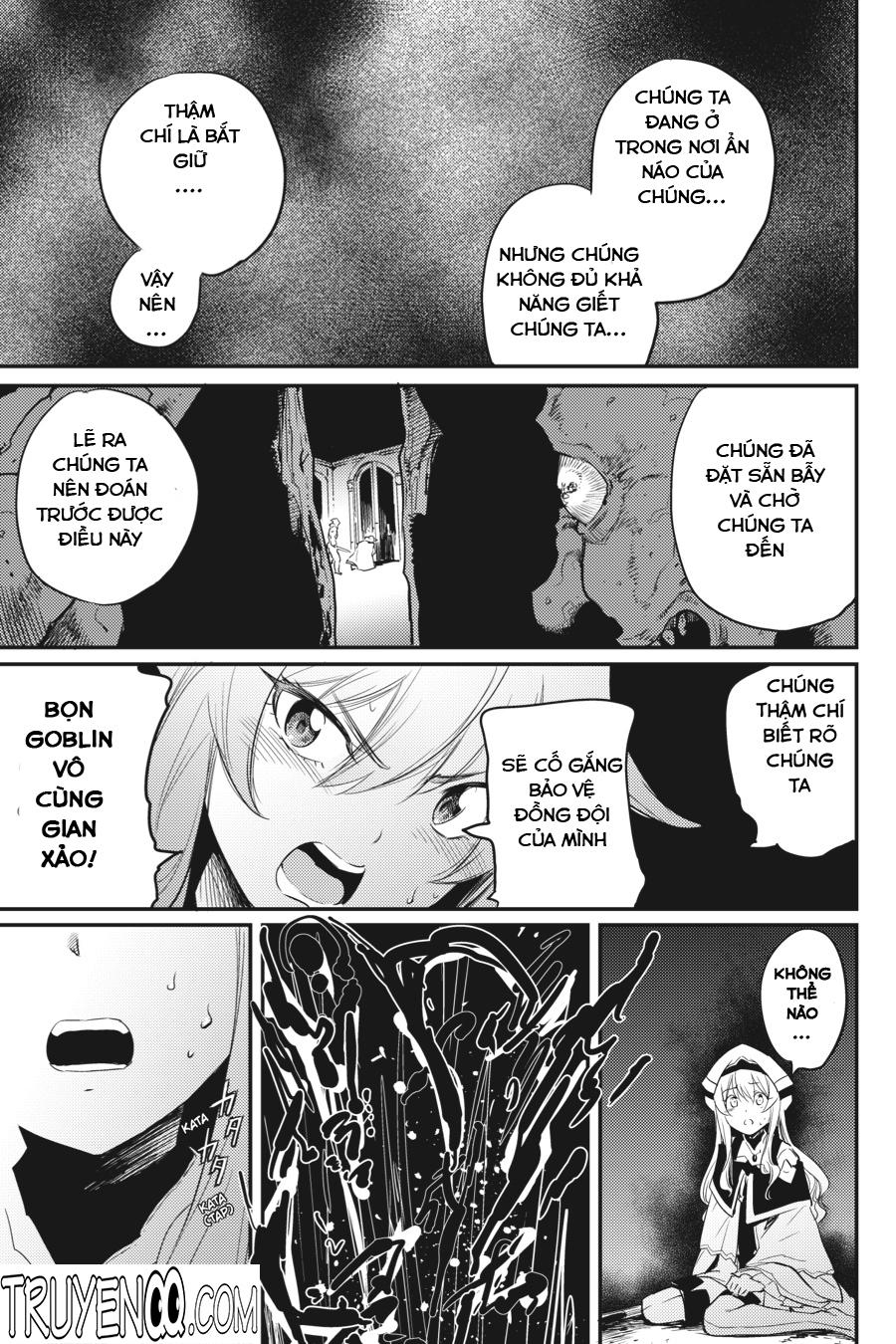Goblin Slayer Chapter 21 - Trang 2