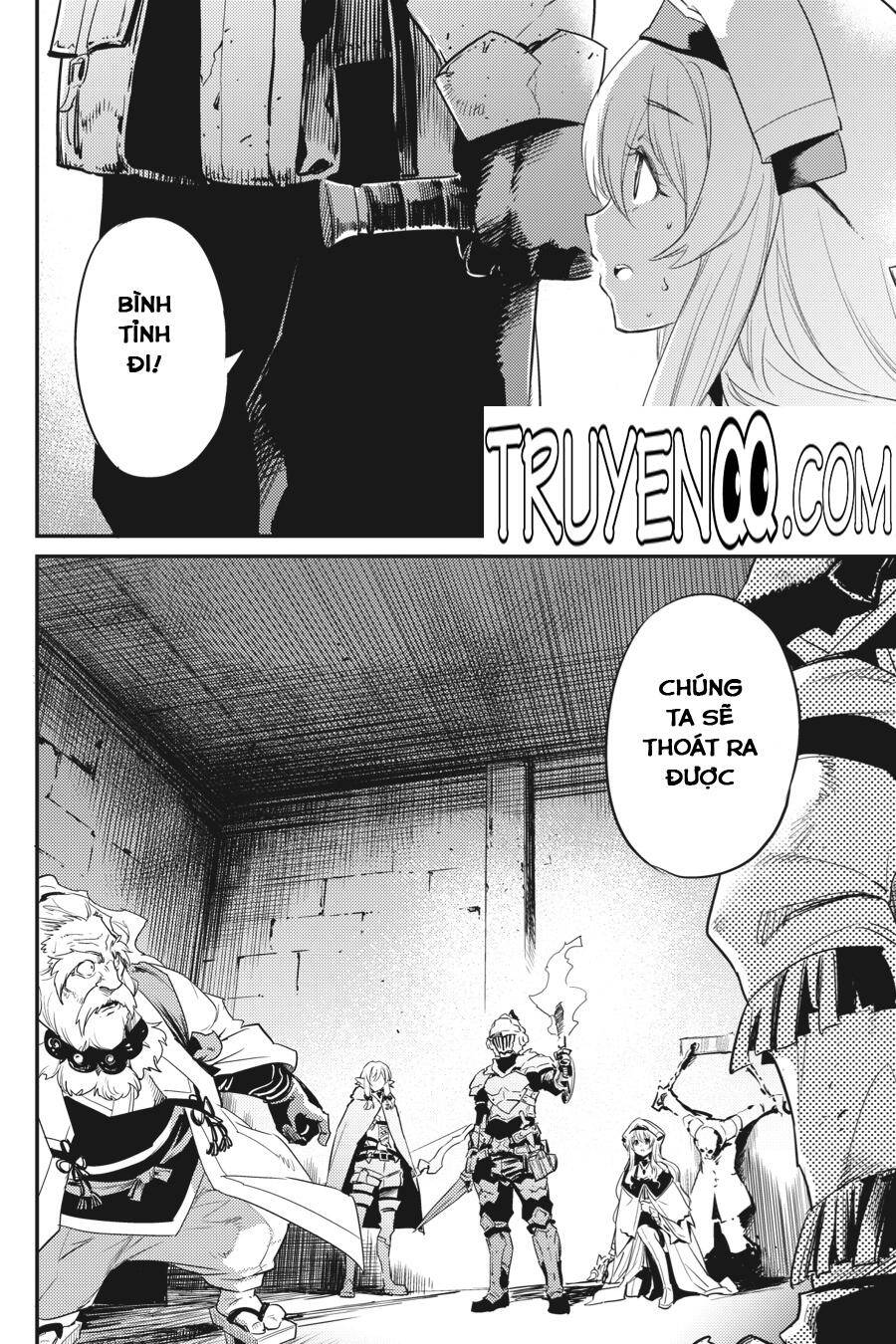 Goblin Slayer Chapter 21 - Trang 2