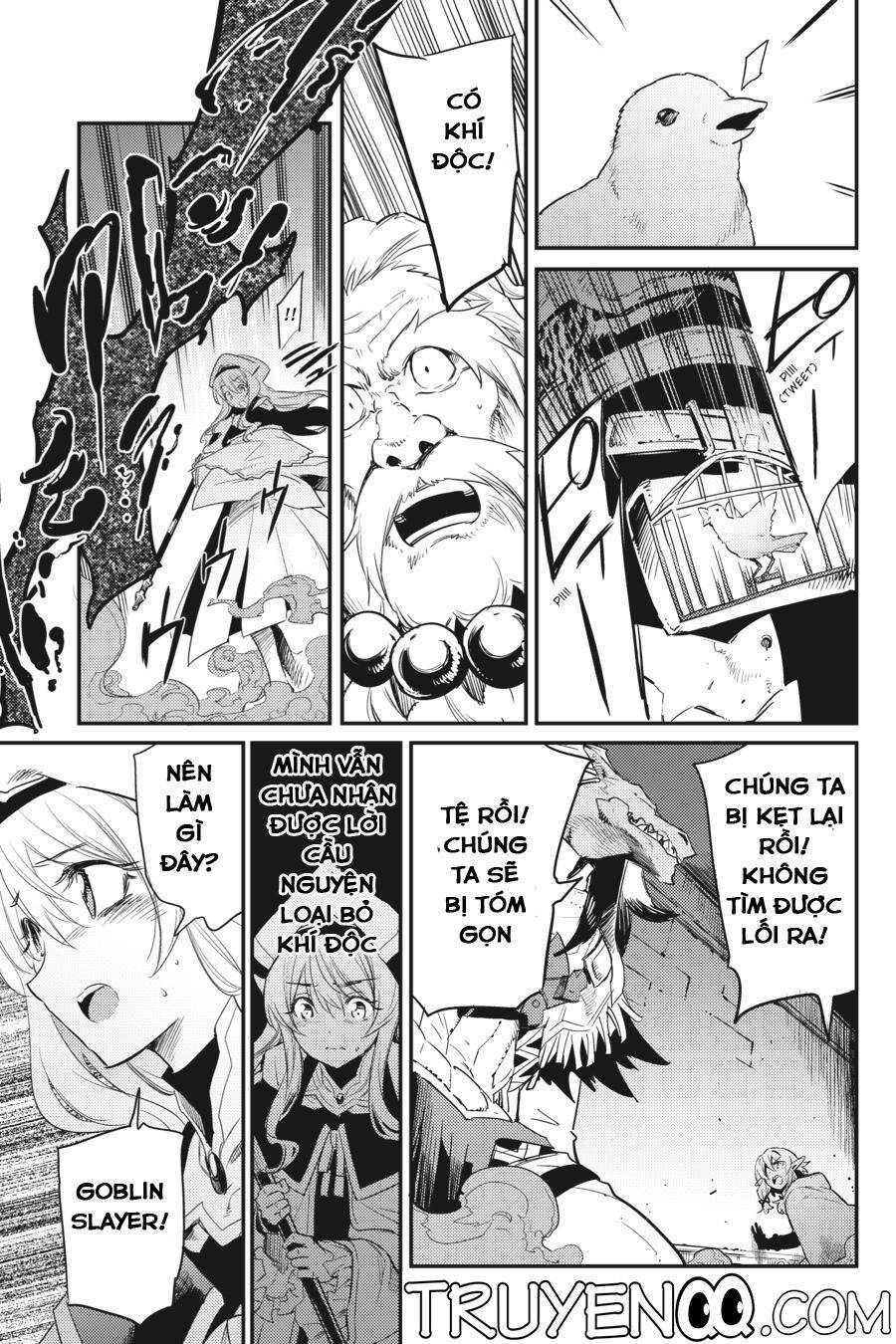 Goblin Slayer Chapter 21 - Trang 2