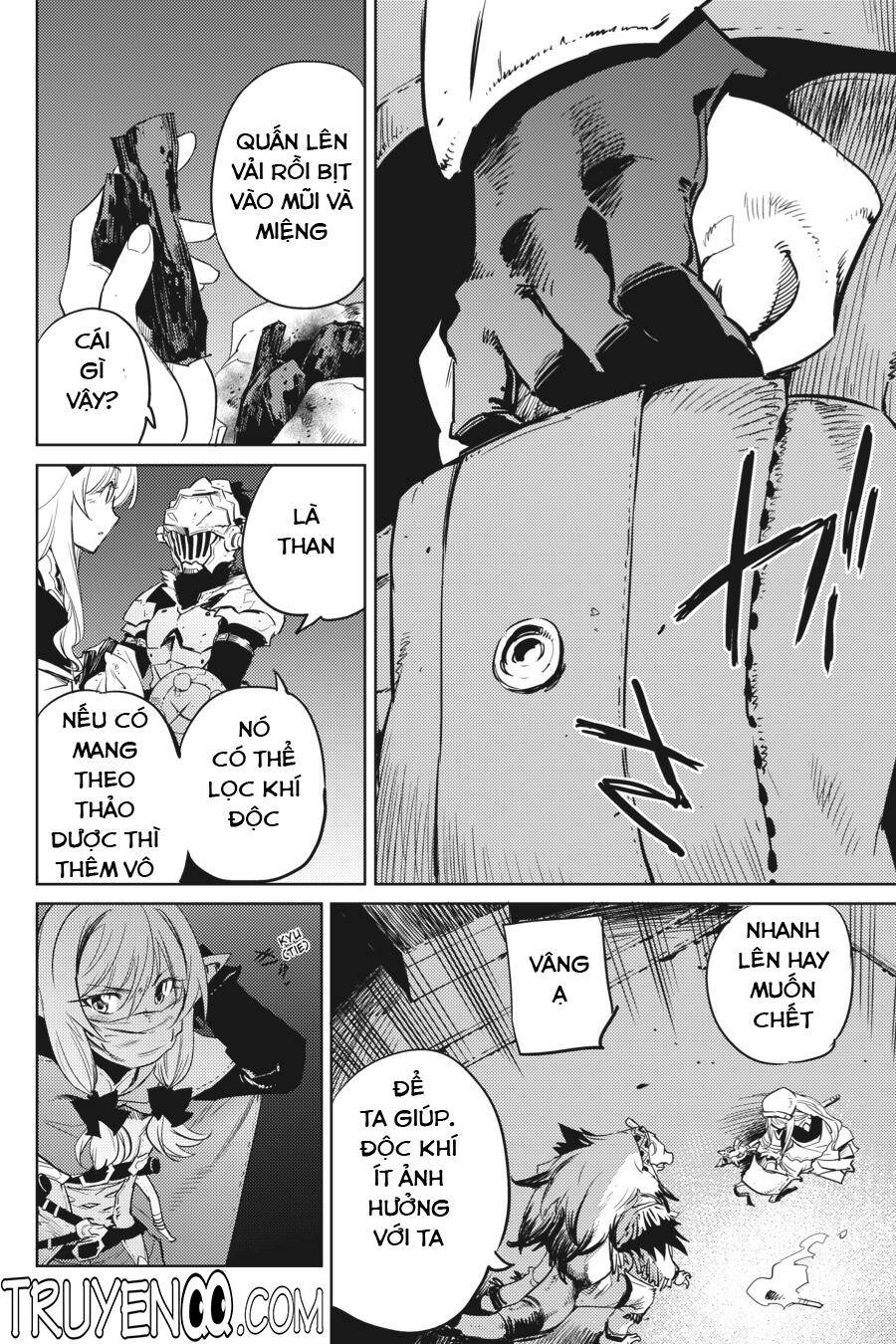 Goblin Slayer Chapter 21 - Trang 2