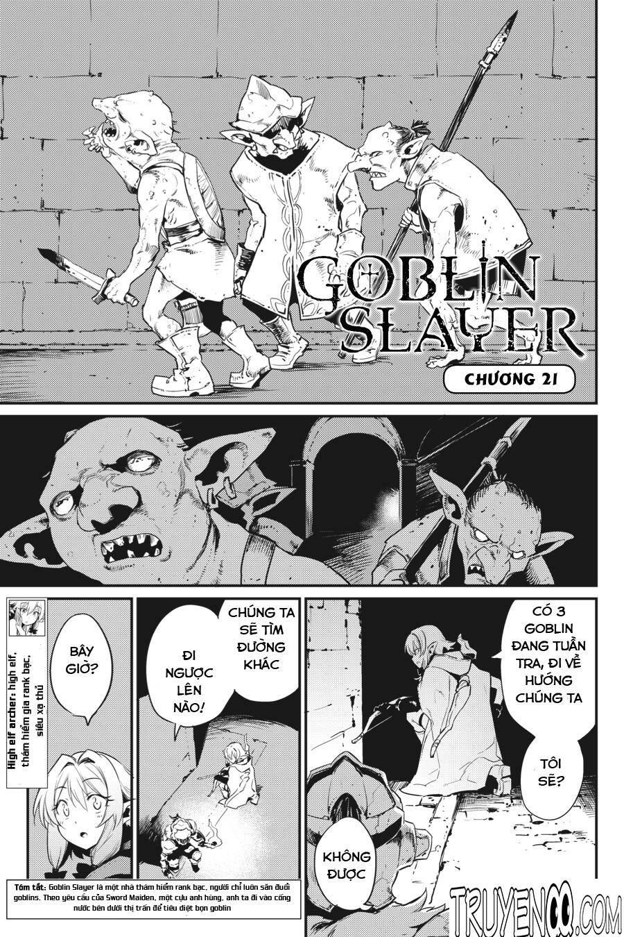 Goblin Slayer Chapter 21 - Trang 2