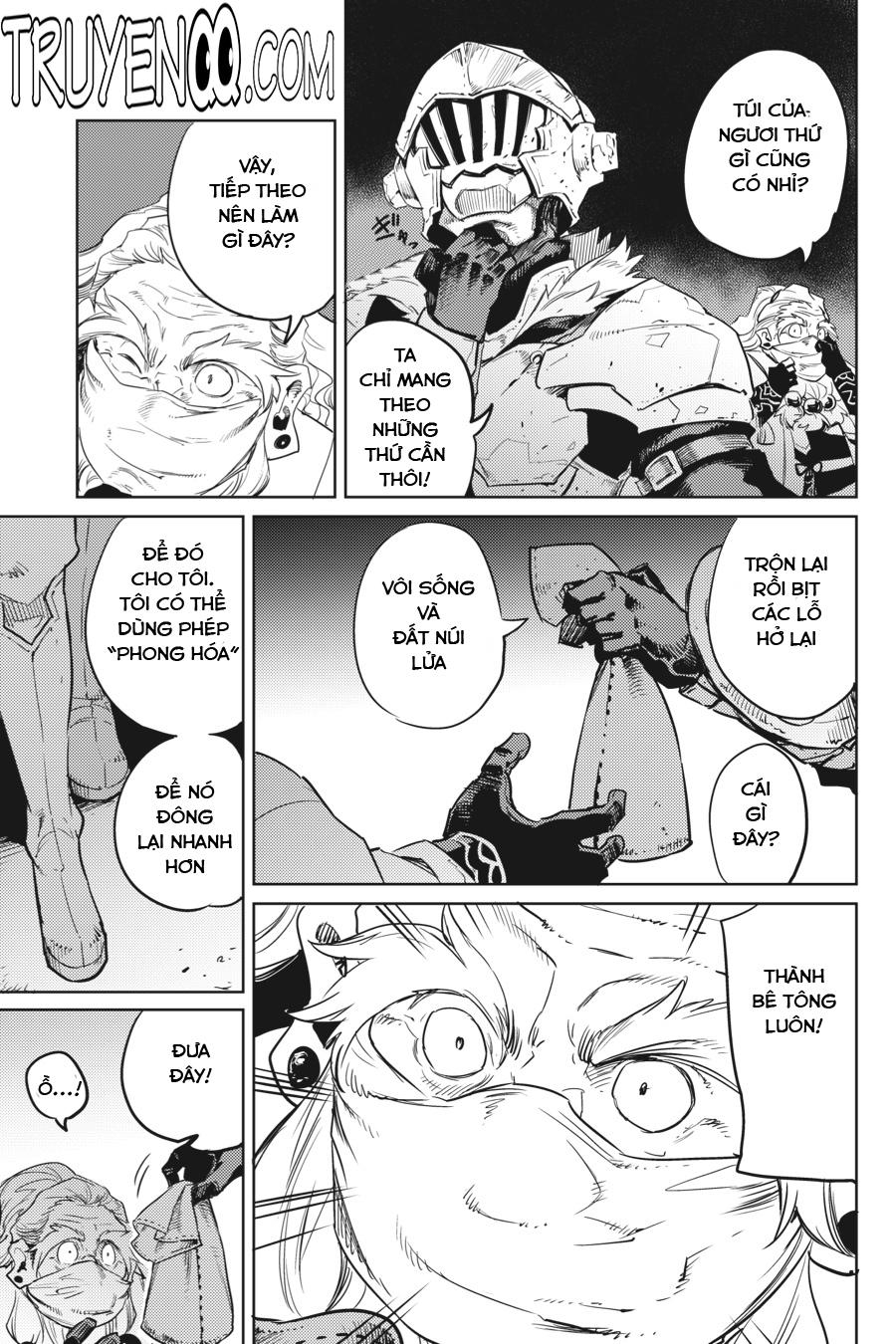 Goblin Slayer Chapter 21 - Trang 2