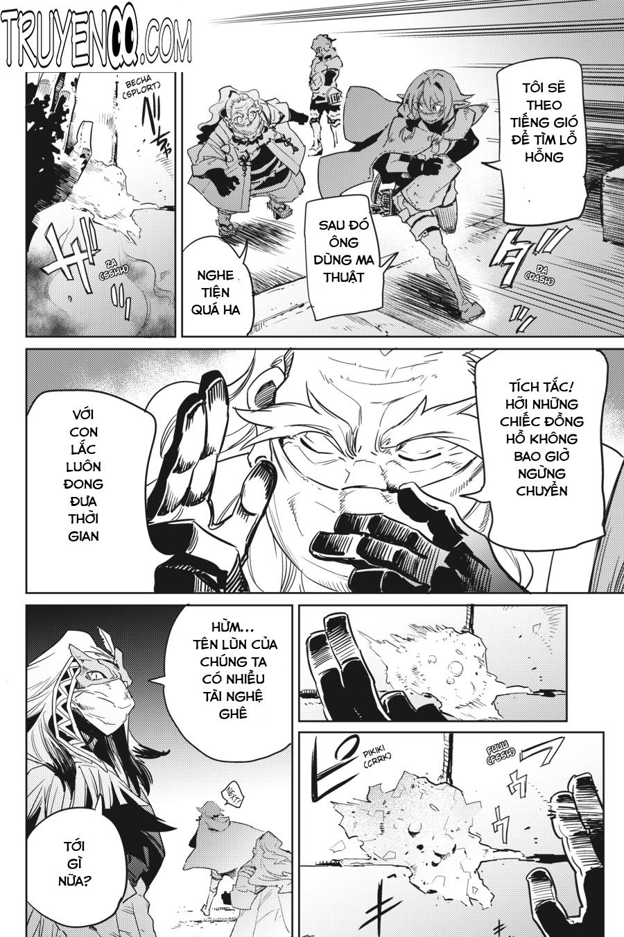 Goblin Slayer Chapter 21 - Trang 2