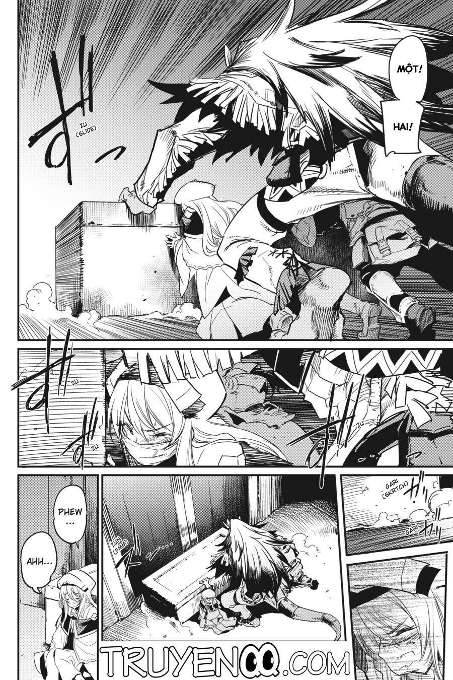 Goblin Slayer Chapter 21 - Trang 2