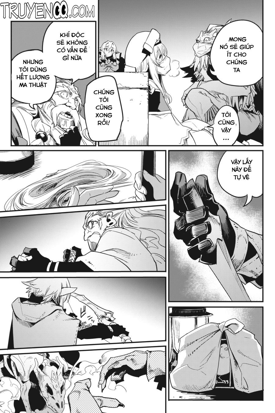 Goblin Slayer Chapter 21 - Trang 2
