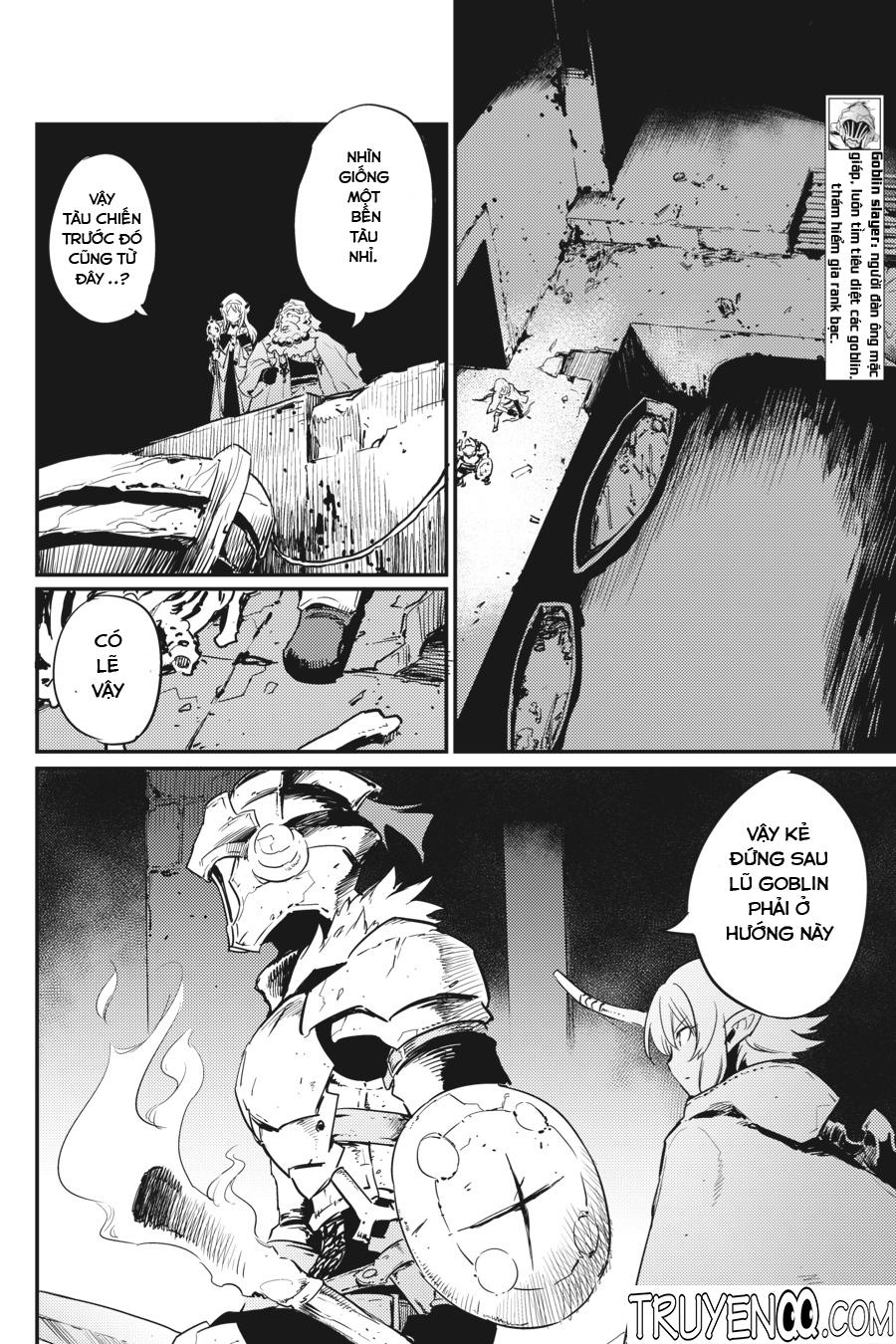 Goblin Slayer Chapter 21 - Trang 2