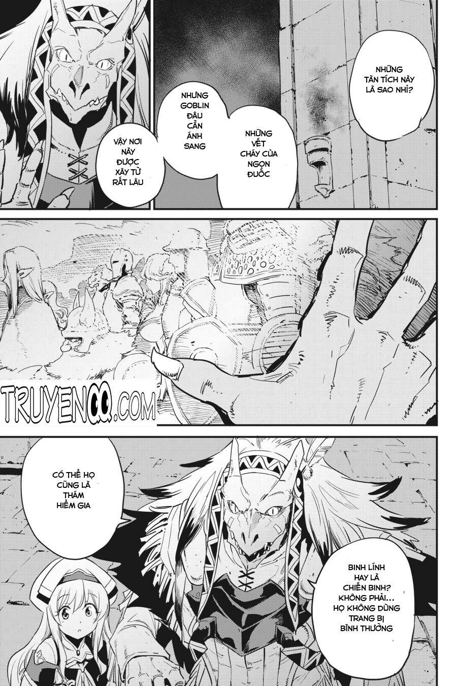 Goblin Slayer Chapter 21 - Trang 2