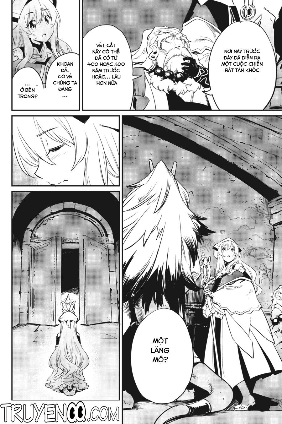 Goblin Slayer Chapter 21 - Trang 2