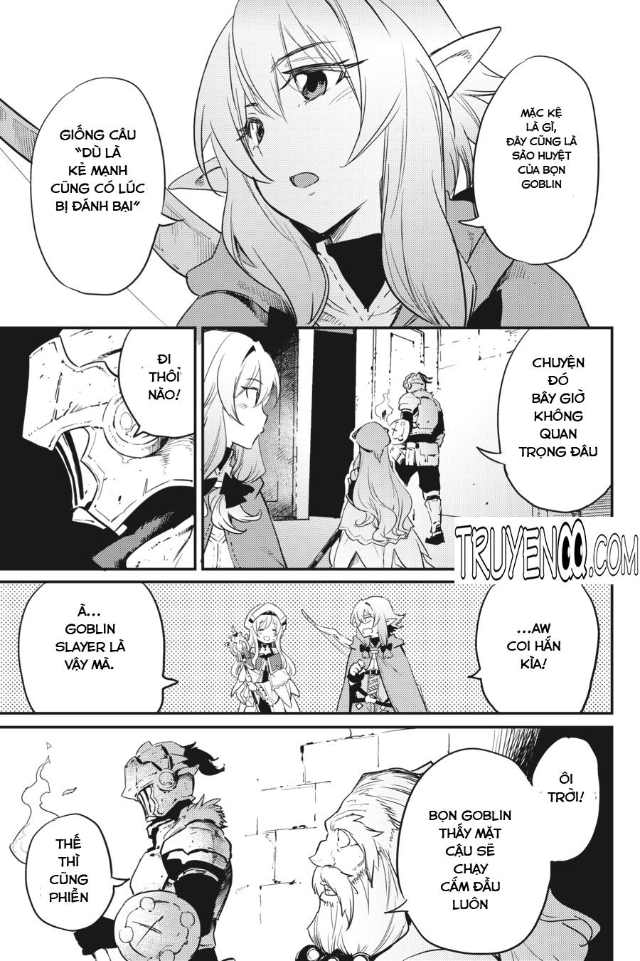 Goblin Slayer Chapter 21 - Trang 2