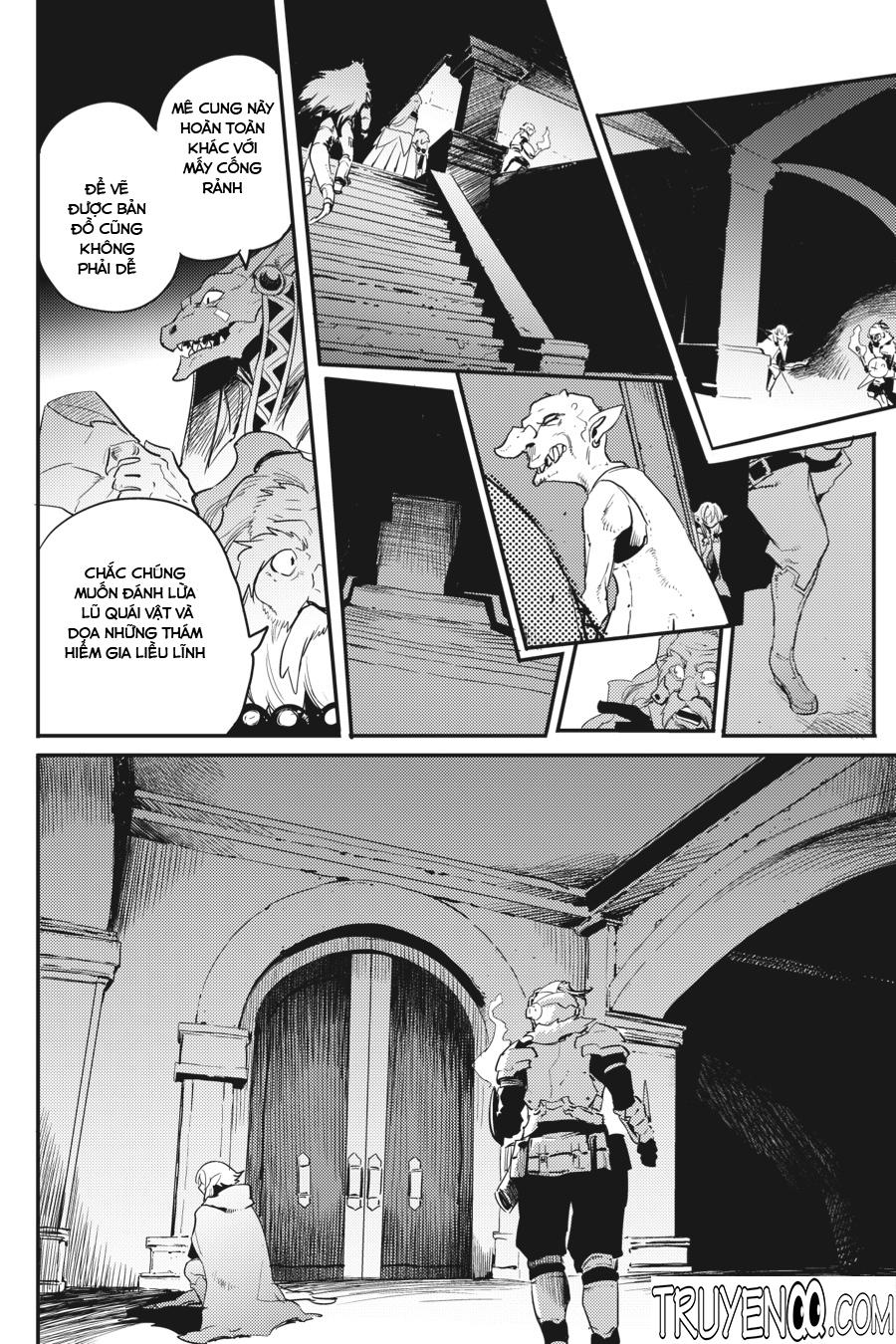 Goblin Slayer Chapter 21 - Trang 2