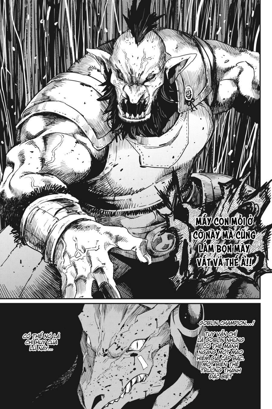 Goblin Slayer Chapter 22 - Trang 2