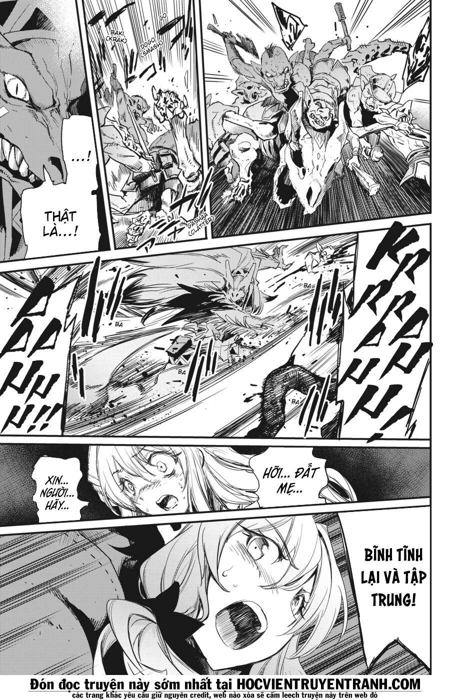 Goblin Slayer Chapter 22 - Trang 2