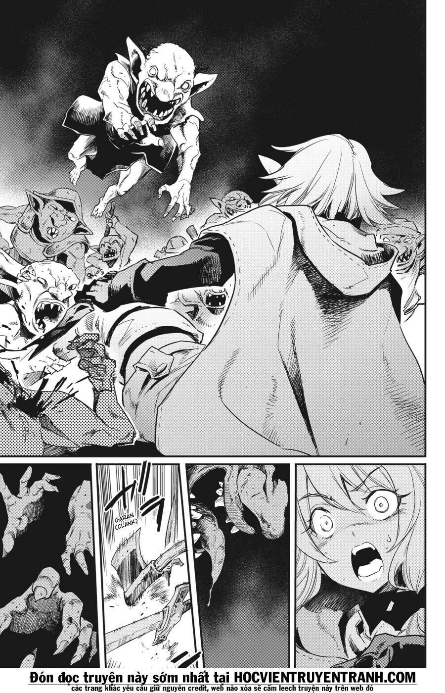 Goblin Slayer Chapter 22 - Trang 2