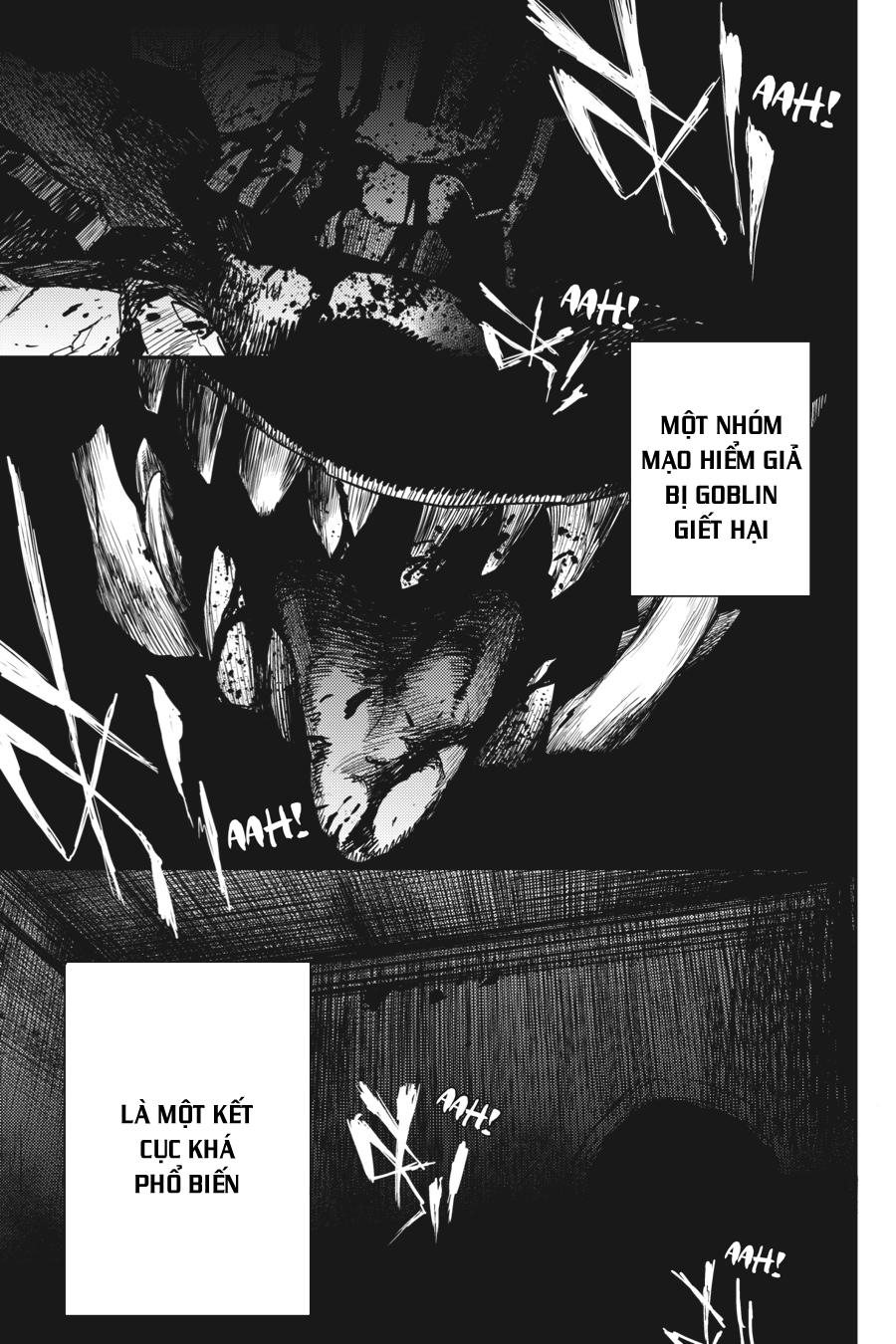 Goblin Slayer Chapter 22 - Trang 2