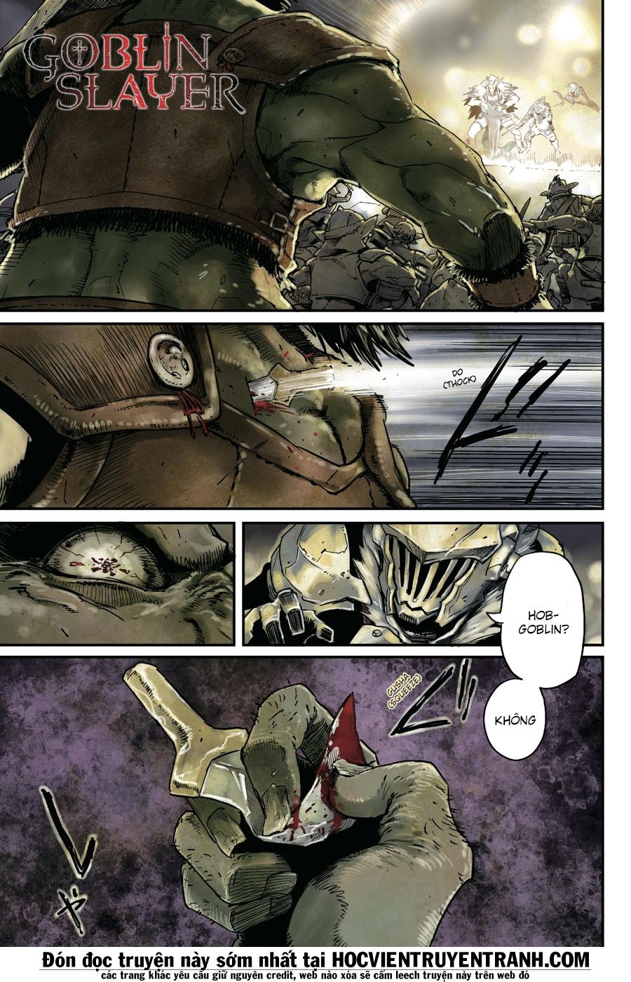 Goblin Slayer Chapter 22 - Trang 2