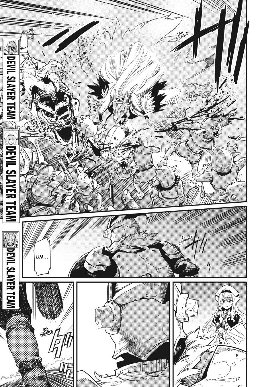 Goblin Slayer Chapter 22 - Trang 2