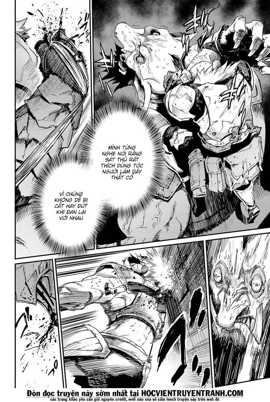 Goblin Slayer Chapter 23 - Trang 2