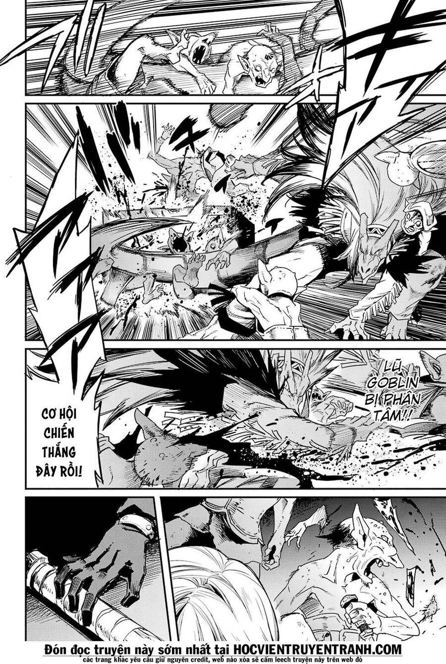 Goblin Slayer Chapter 23 - Trang 2