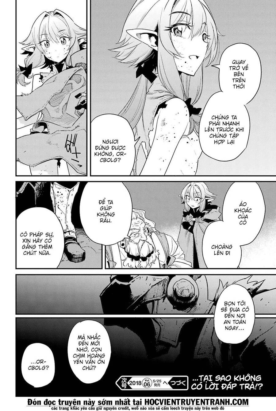 Goblin Slayer Chapter 23 - Trang 2