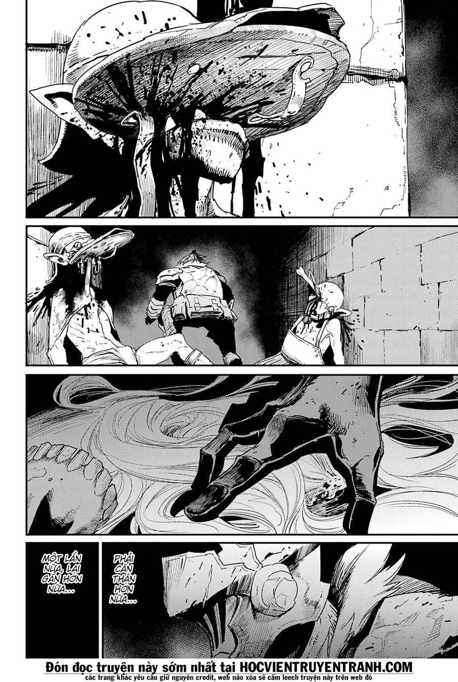 Goblin Slayer Chapter 23 - Trang 2