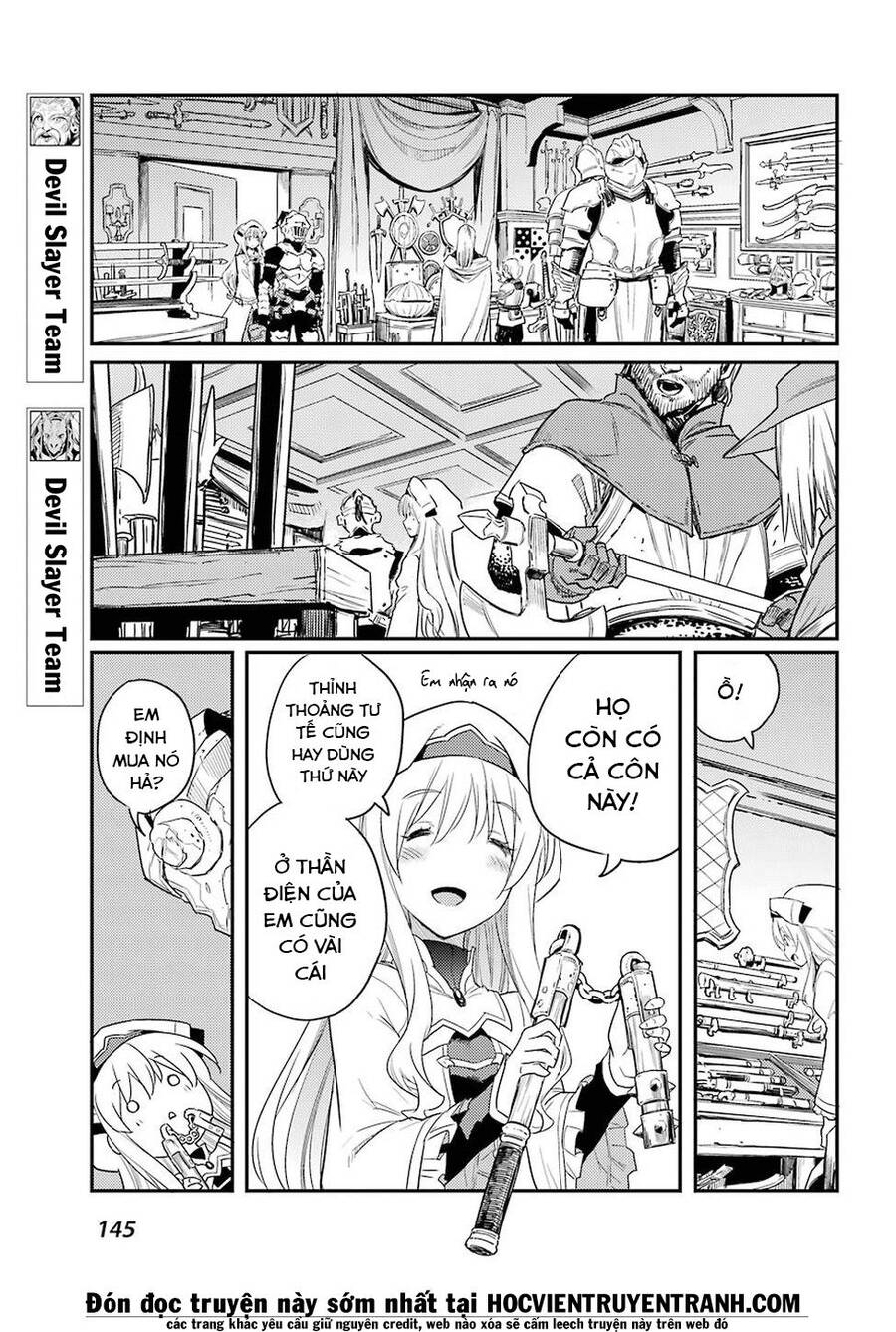 Goblin Slayer Chapter 25 - Trang 2