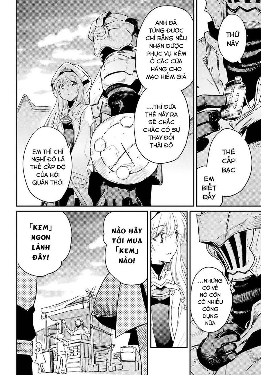 Goblin Slayer Chapter 25 - Trang 2