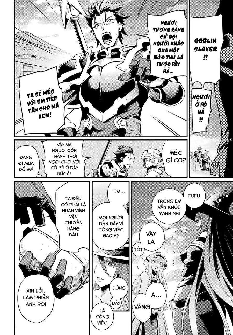 Goblin Slayer Chapter 25 - Trang 2