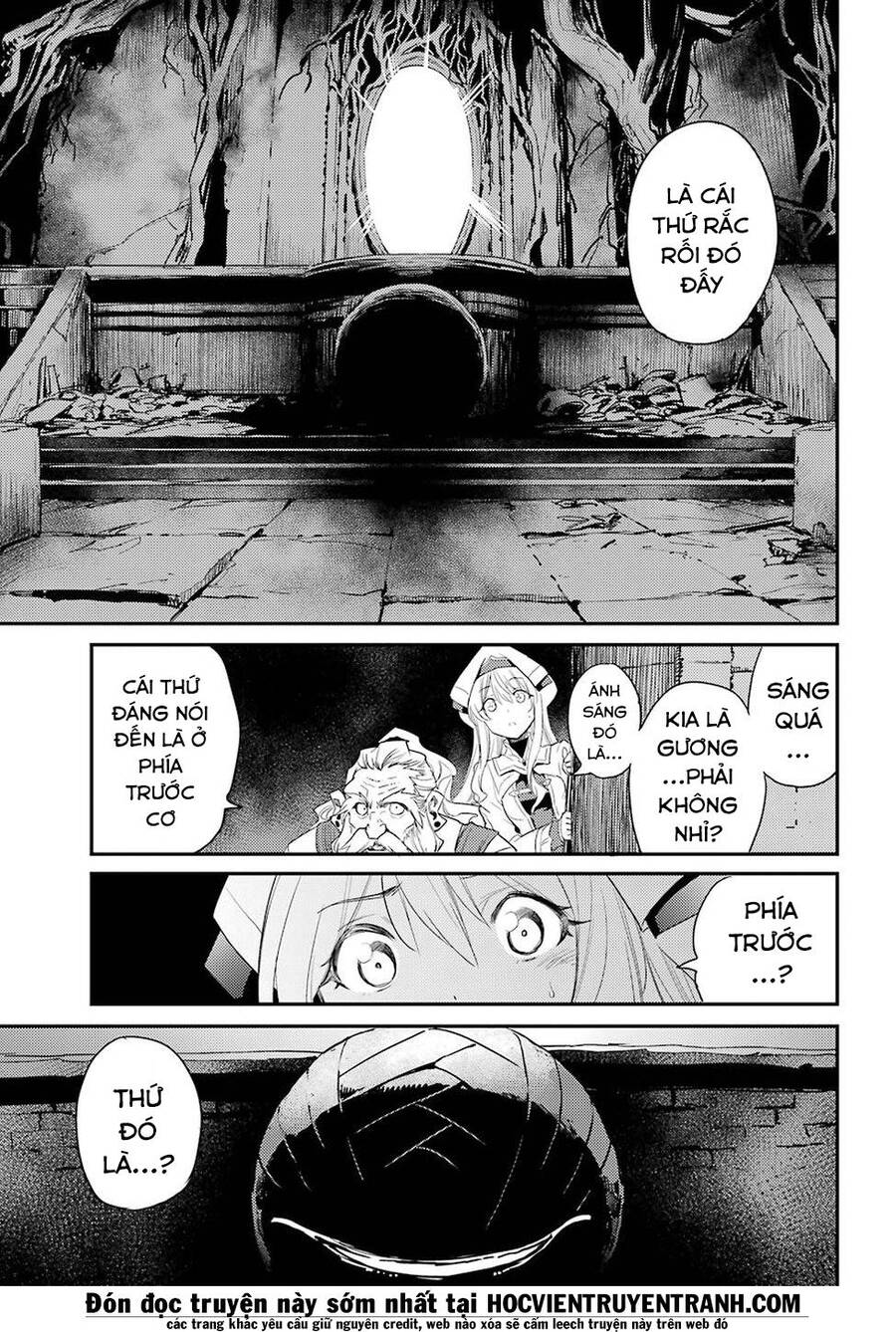 Goblin Slayer Chapter 25 - Trang 2