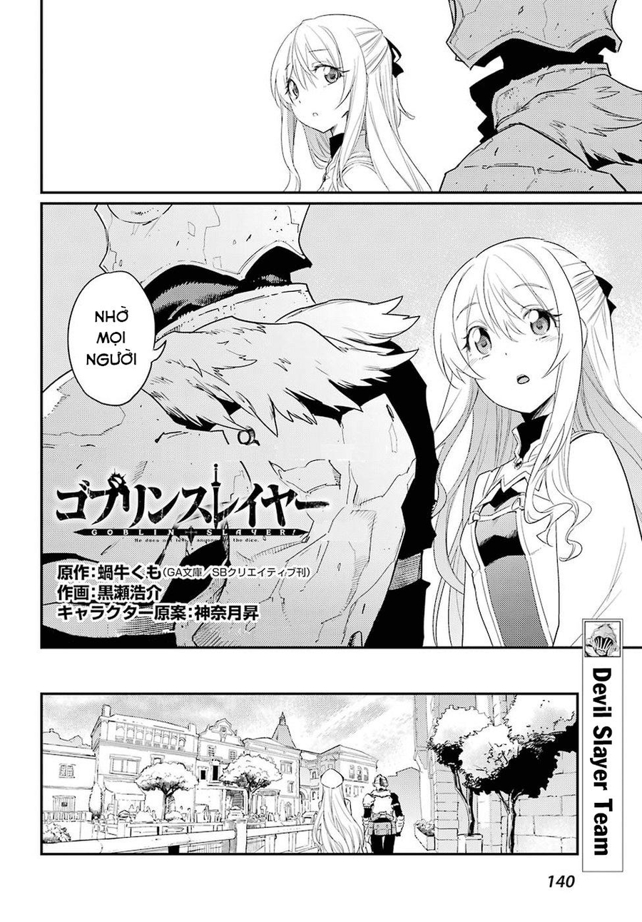 Goblin Slayer Chapter 25 - Trang 2