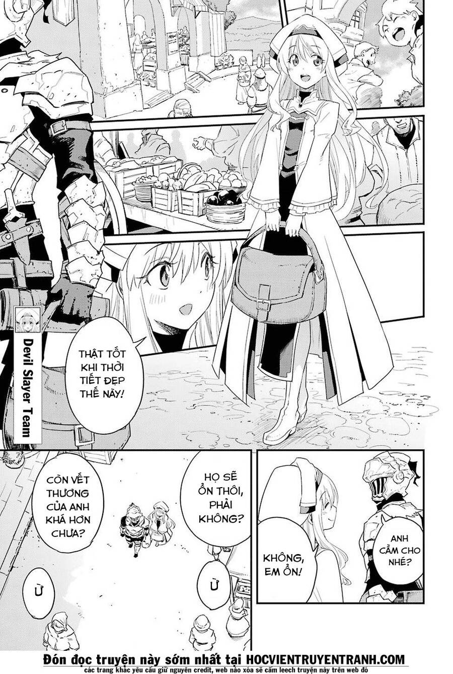 Goblin Slayer Chapter 25 - Trang 2