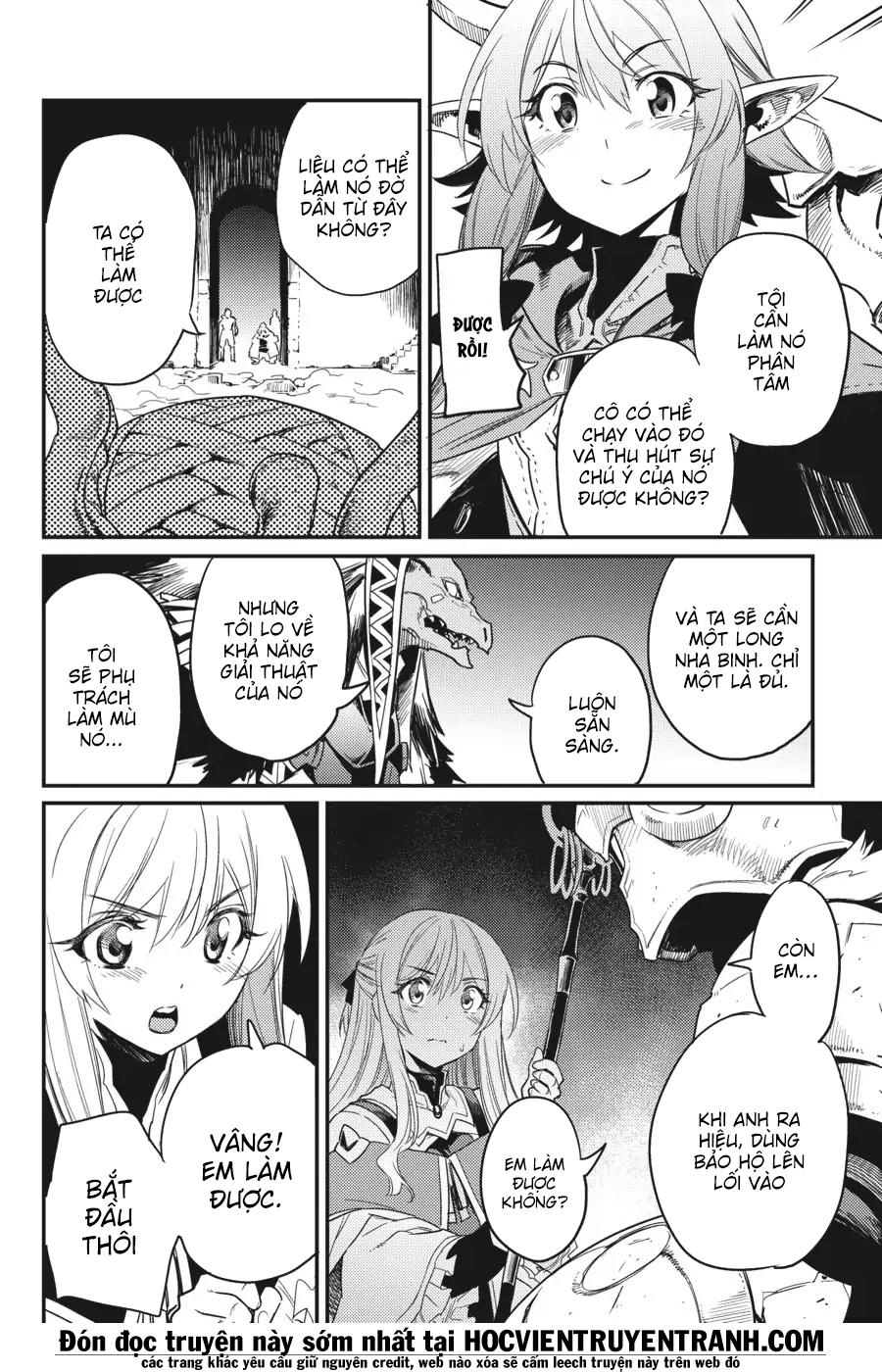 Goblin Slayer Chapter 26 - Trang 2