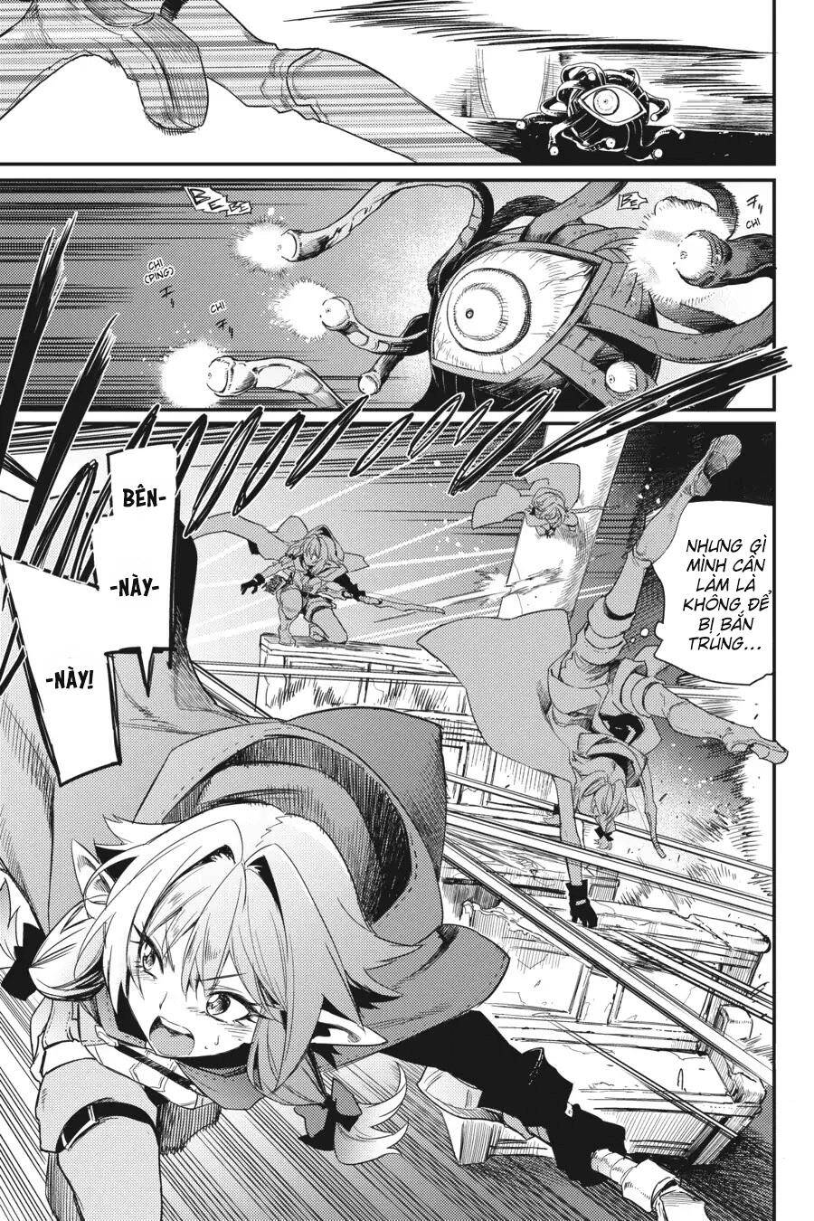 Goblin Slayer Chapter 26 - Trang 2