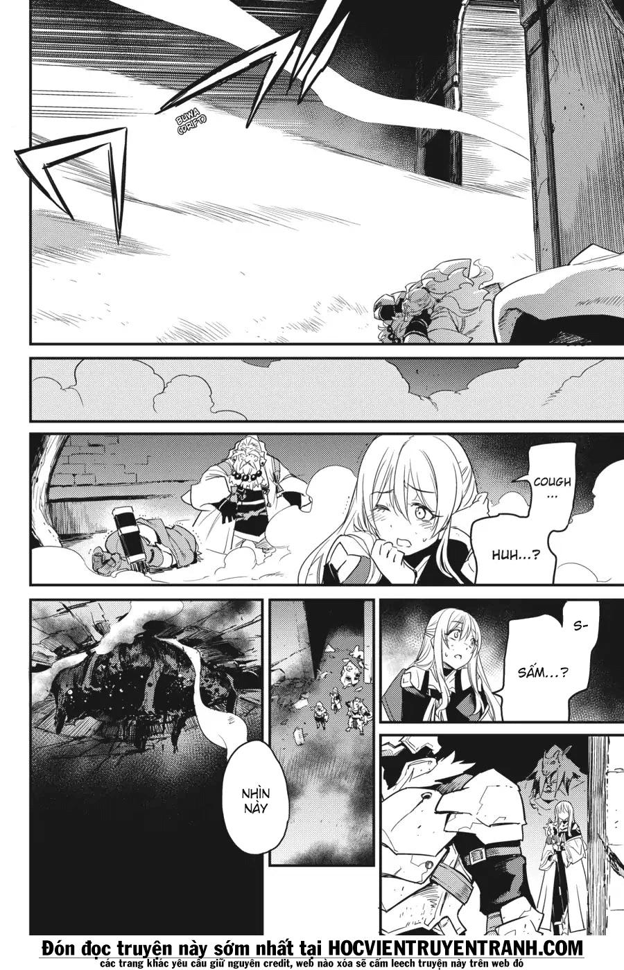 Goblin Slayer Chapter 26 - Trang 2
