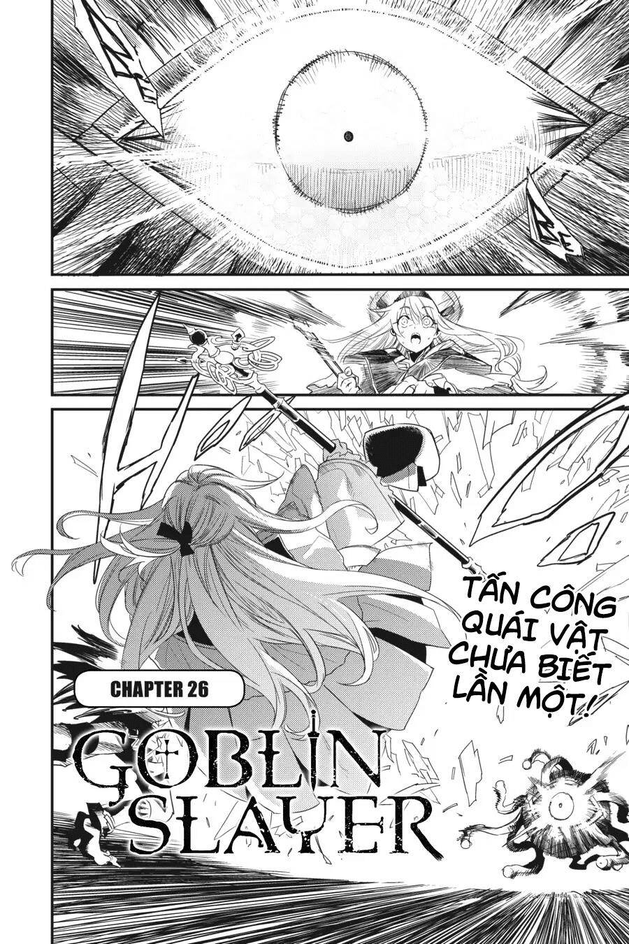 Goblin Slayer Chapter 26 - Trang 2