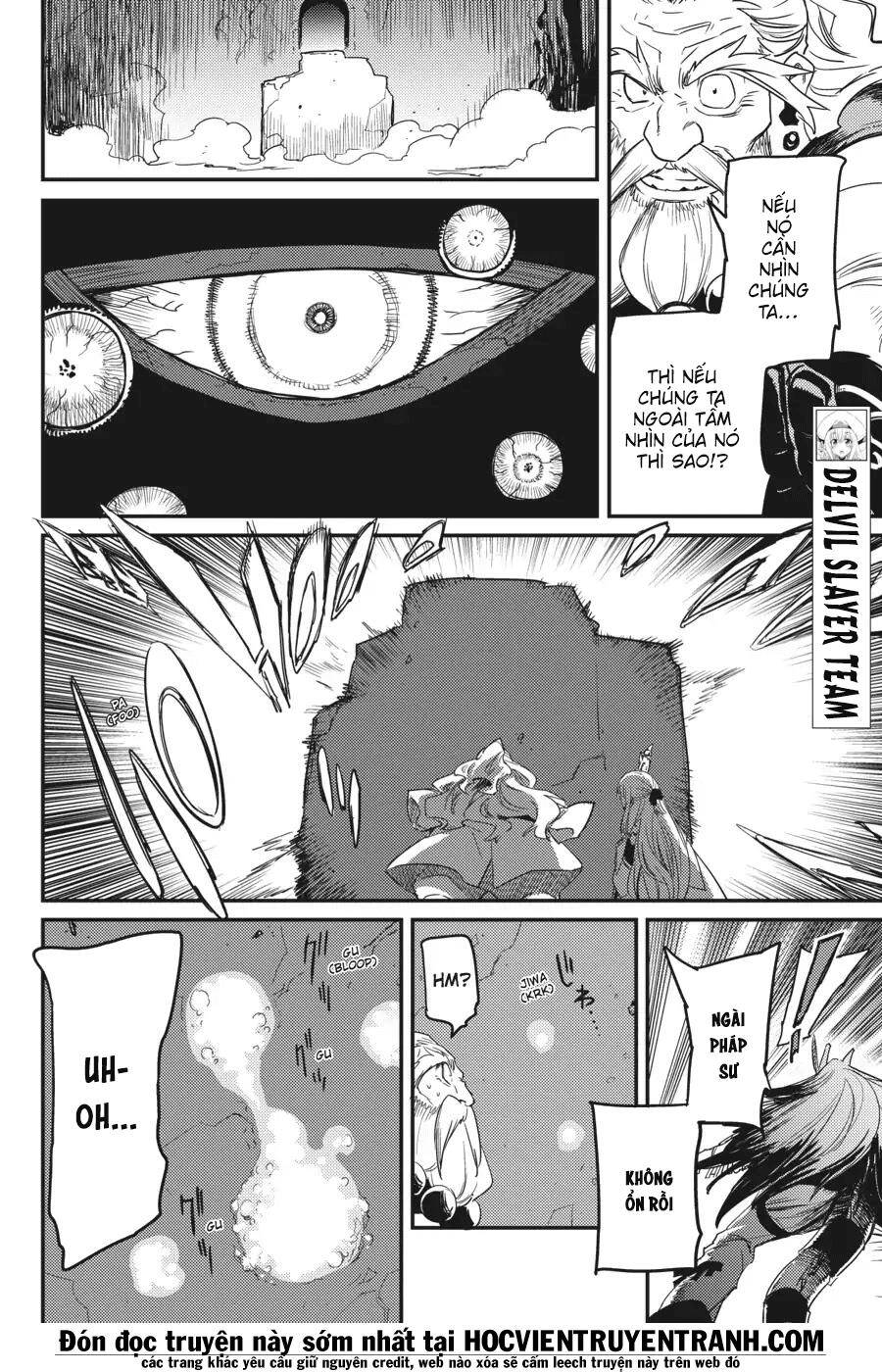 Goblin Slayer Chapter 26 - Trang 2
