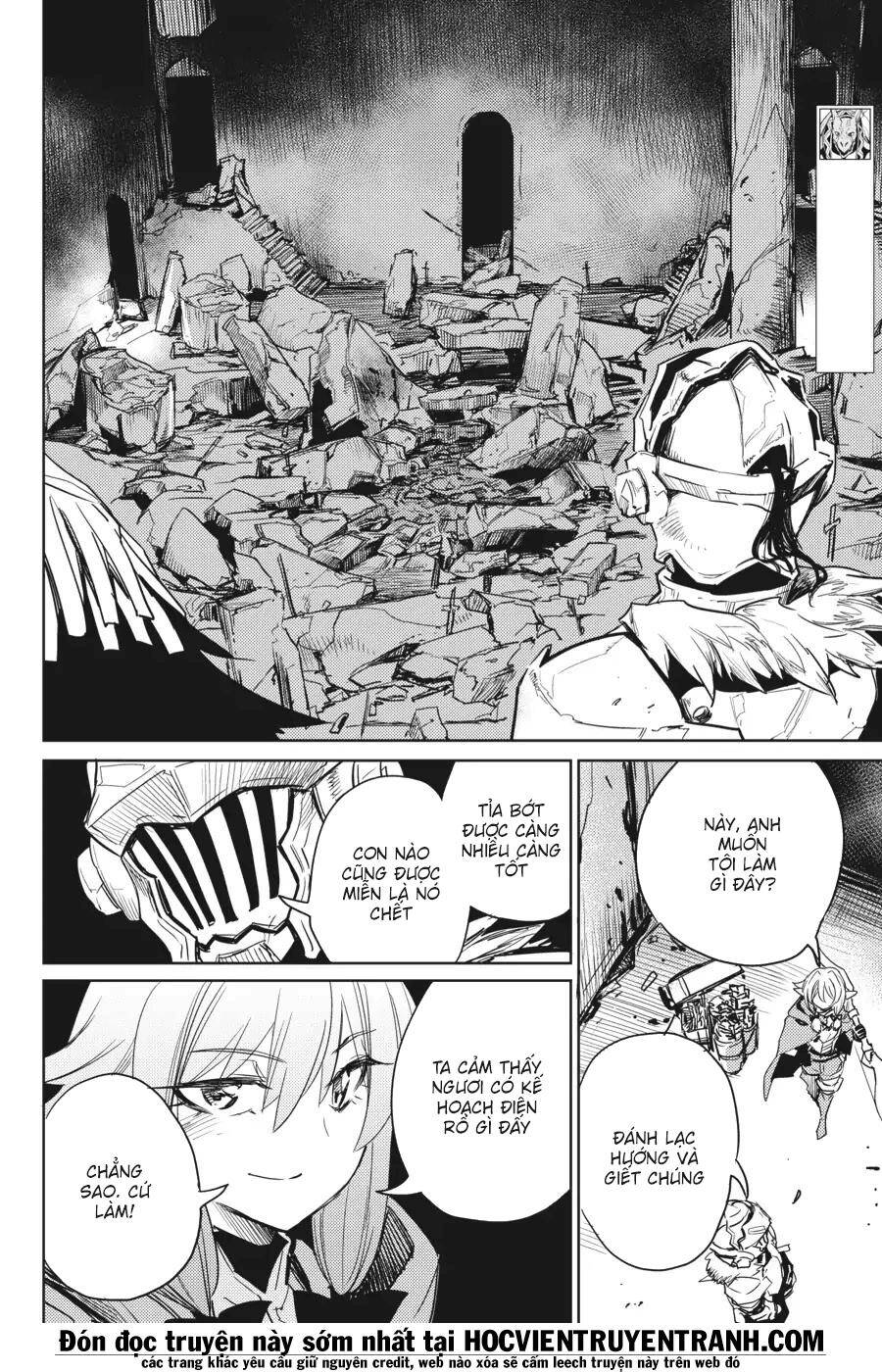 Goblin Slayer Chapter 27 - Trang 2