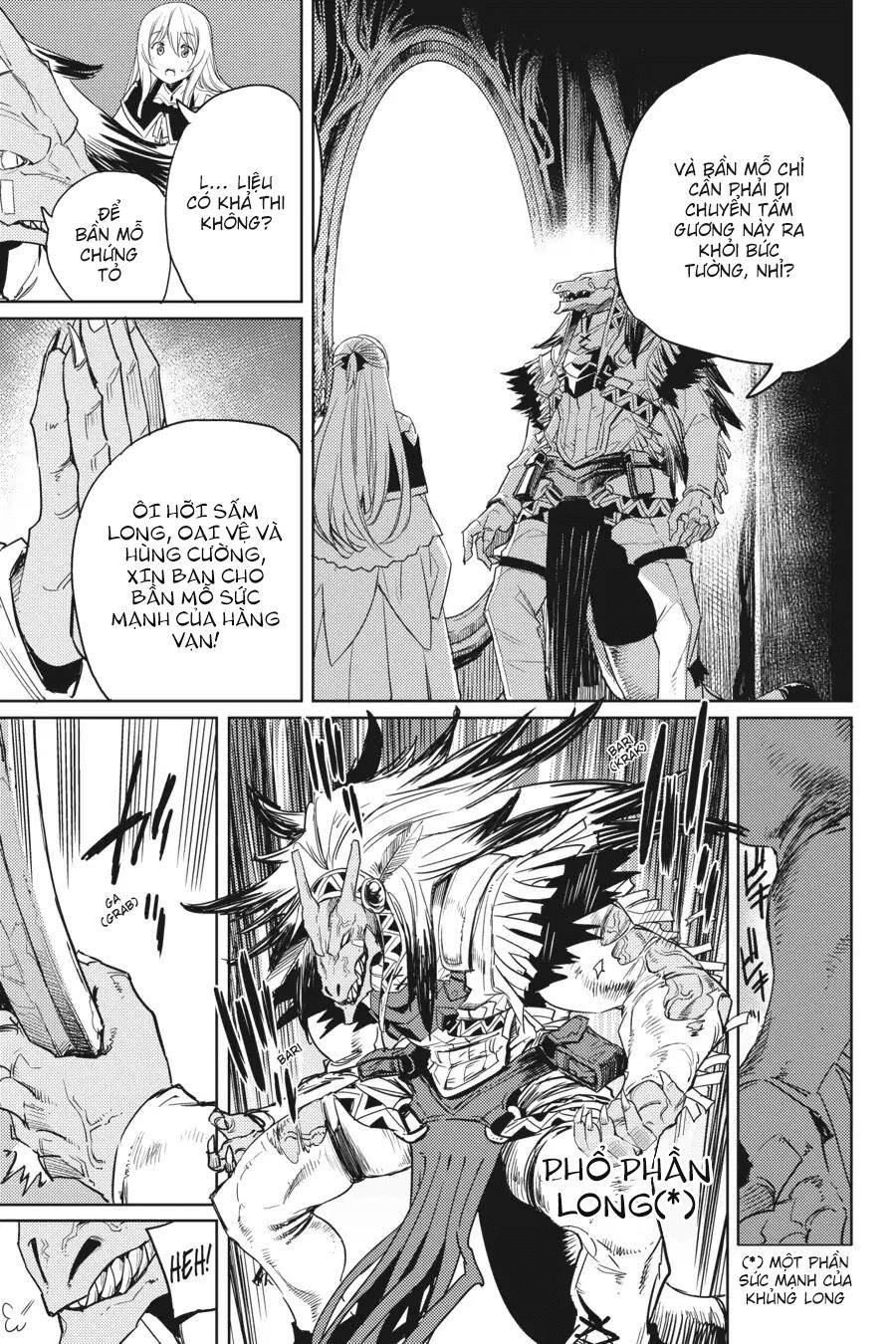 Goblin Slayer Chapter 27 - Trang 2