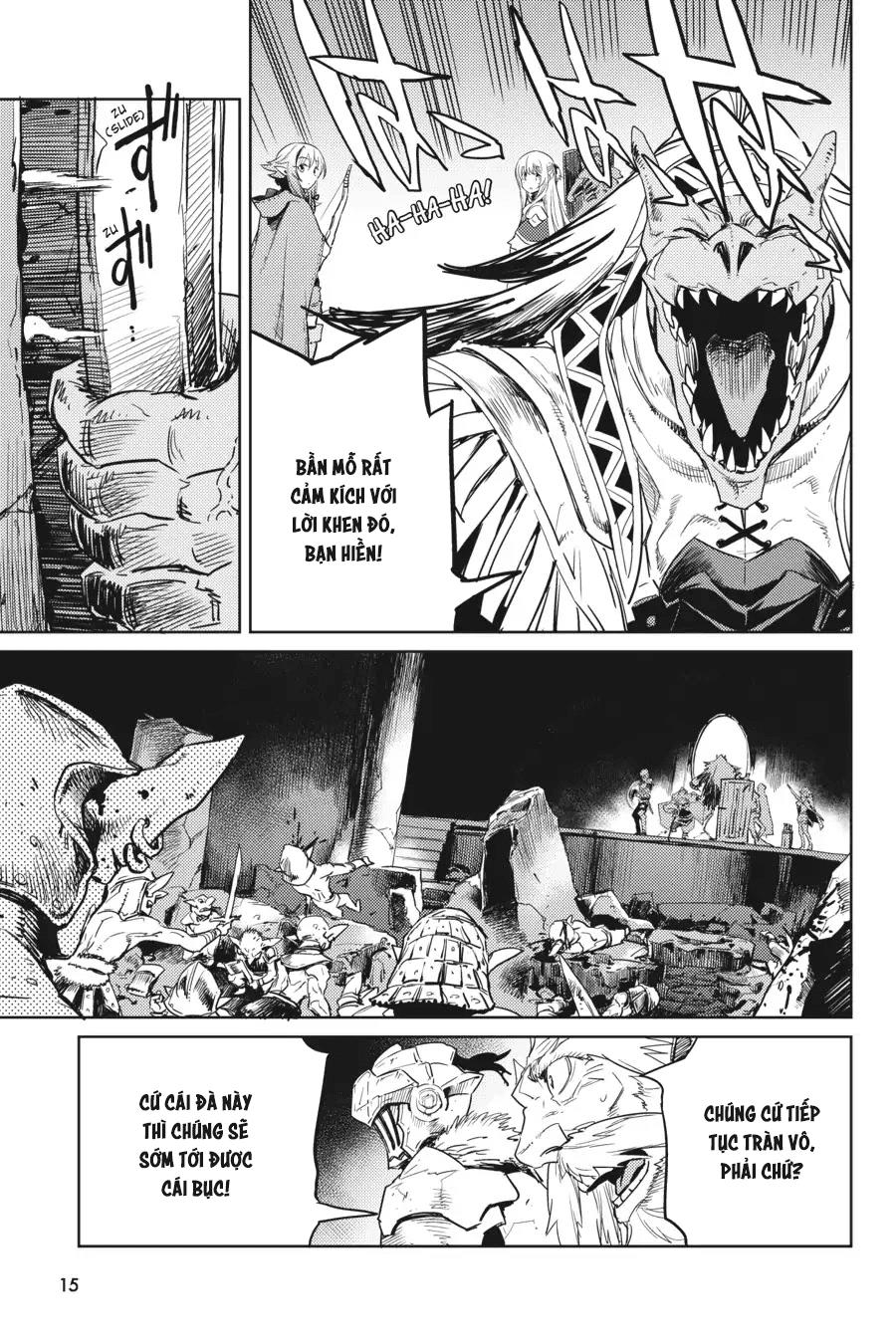 Goblin Slayer Chapter 27 - Trang 2