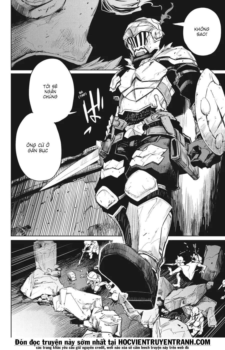 Goblin Slayer Chapter 27 - Trang 2