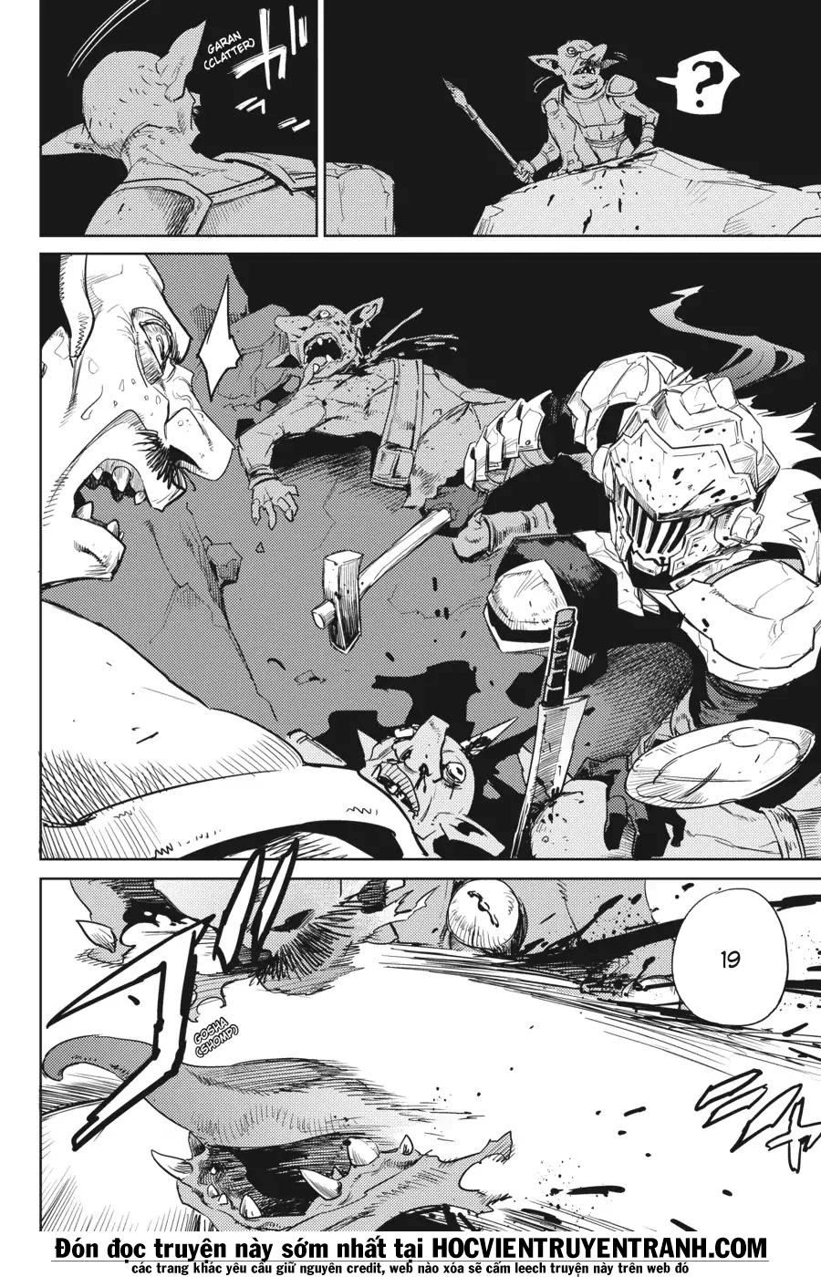 Goblin Slayer Chapter 27 - Trang 2