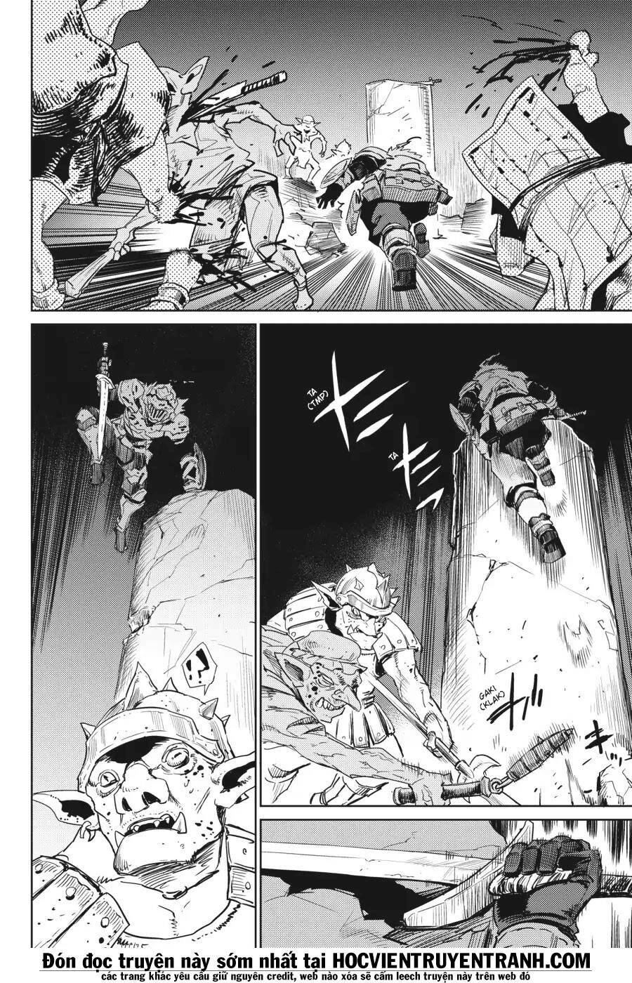 Goblin Slayer Chapter 27 - Trang 2