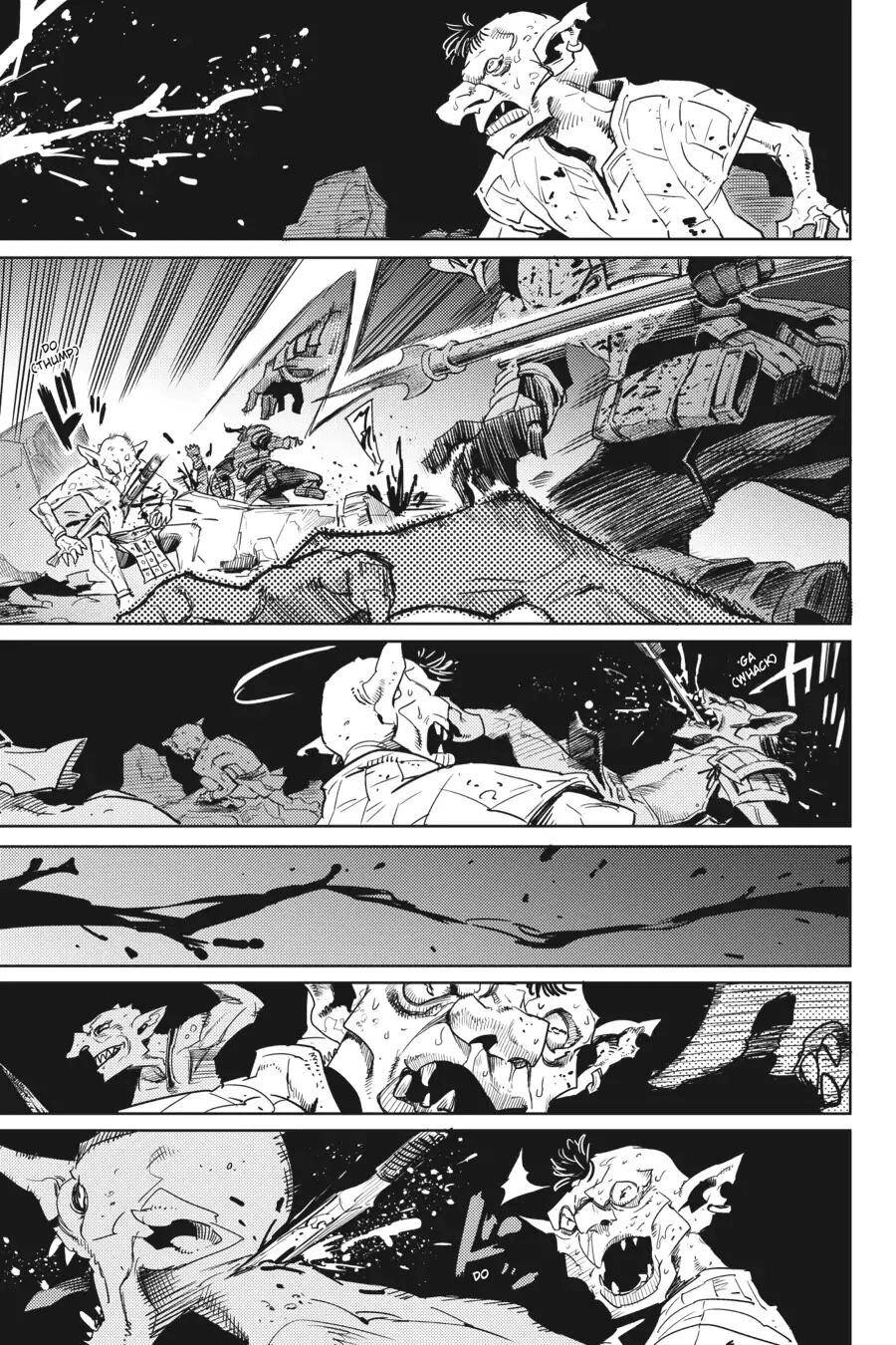 Goblin Slayer Chapter 27 - Trang 2