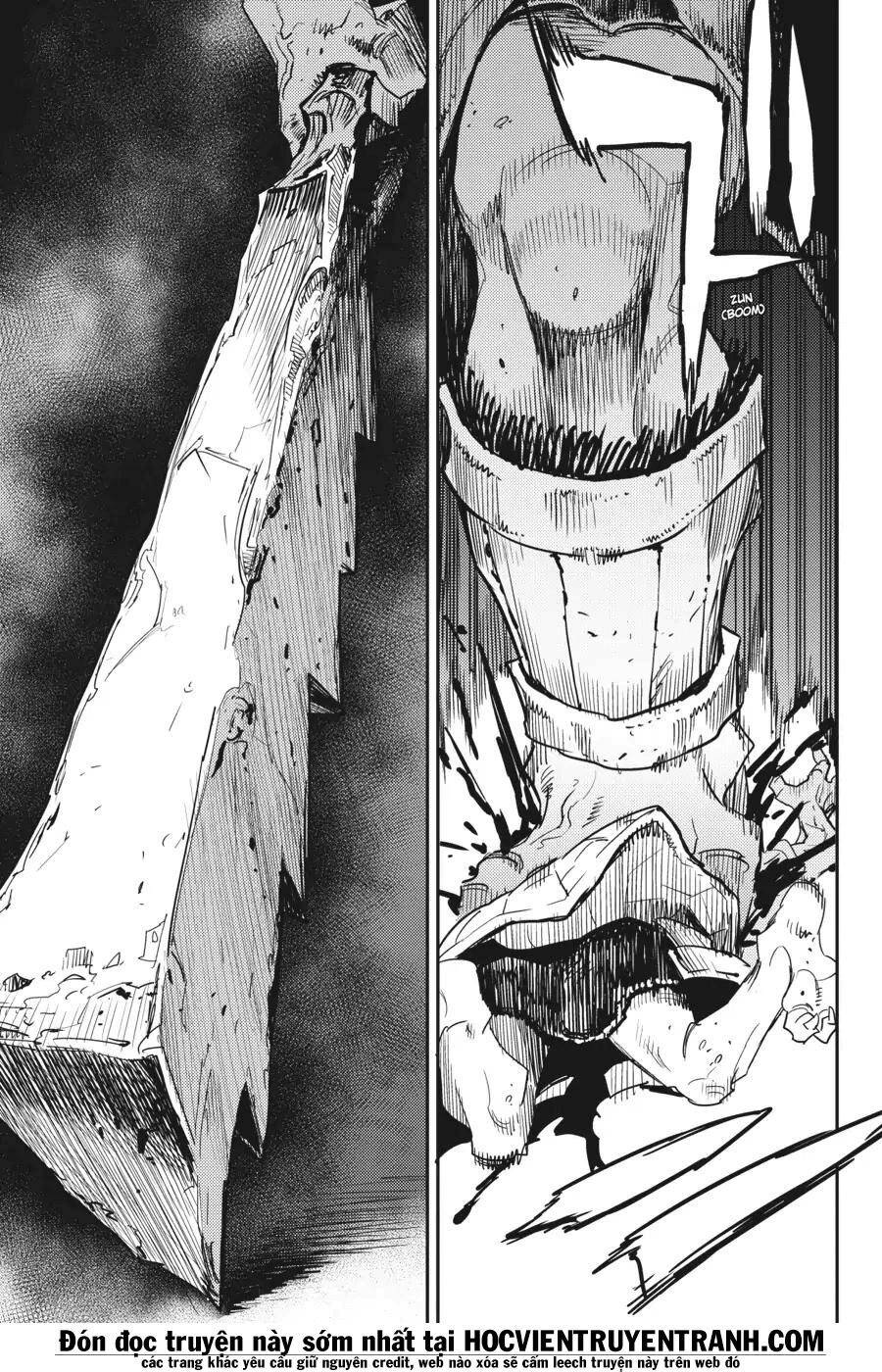 Goblin Slayer Chapter 27 - Trang 2