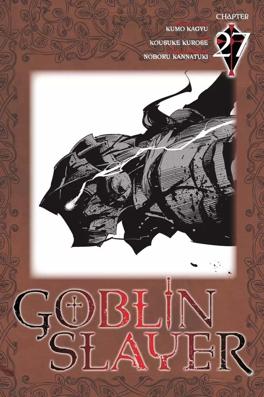 Goblin Slayer Chapter 27 - Trang 2